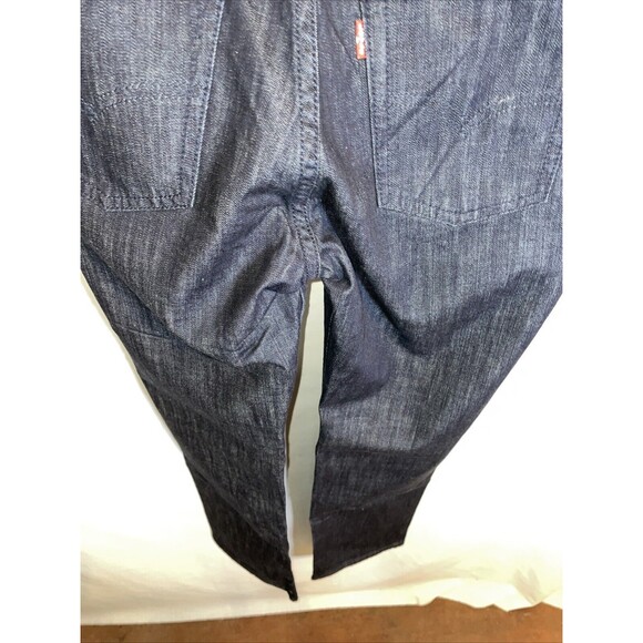 Levi’s 541 Athletic Fit Women’s  Straight Jeans Size 20 Reg Black City School - Picture 12 of 12